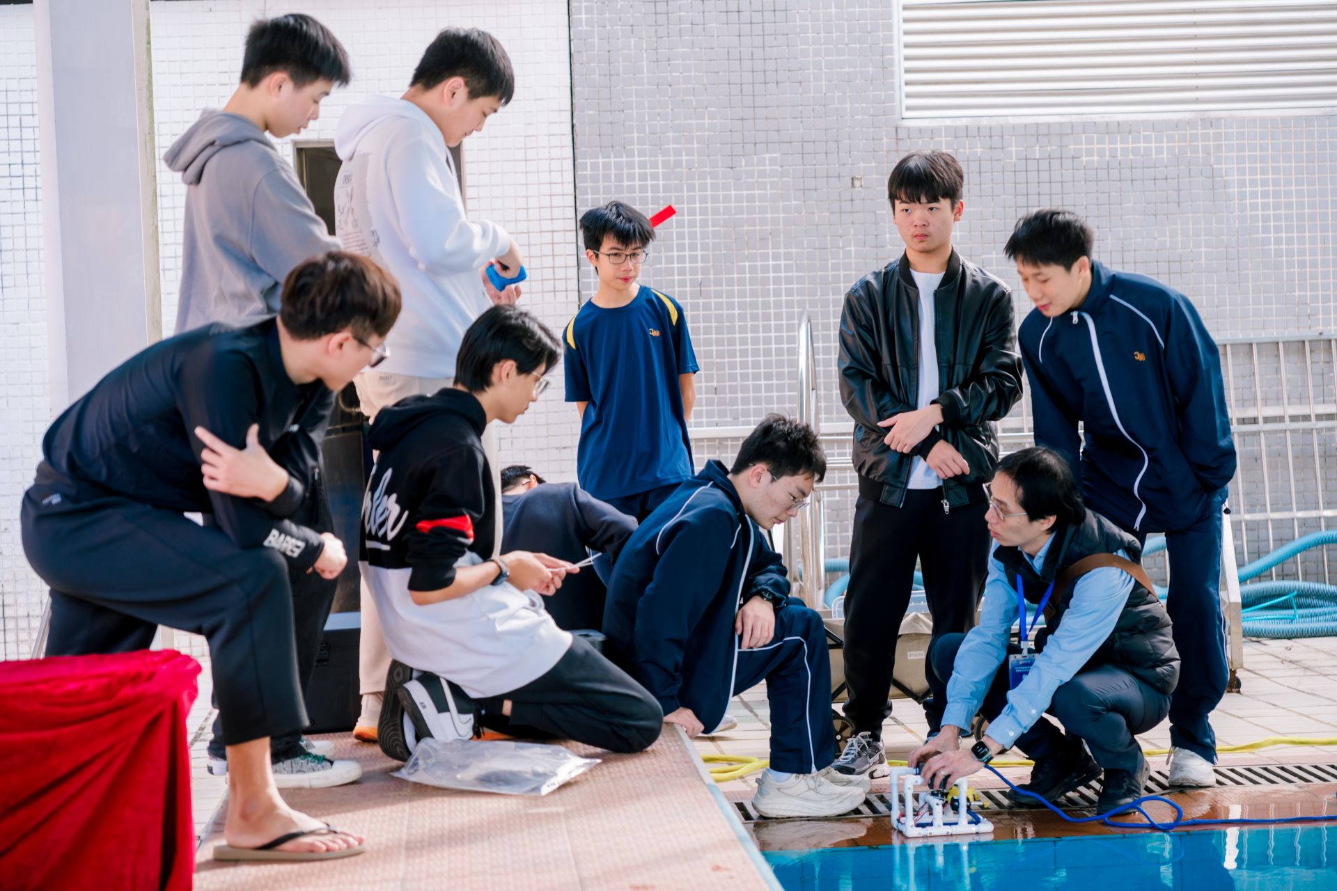 2025年穗港澳科學教育教研暨學生科技交流活動