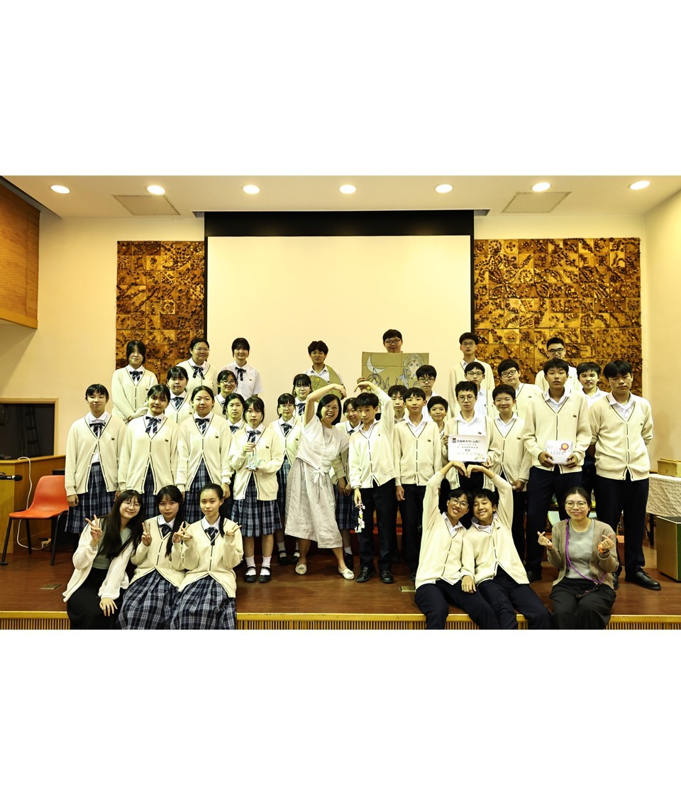 中二級歌唱比賽